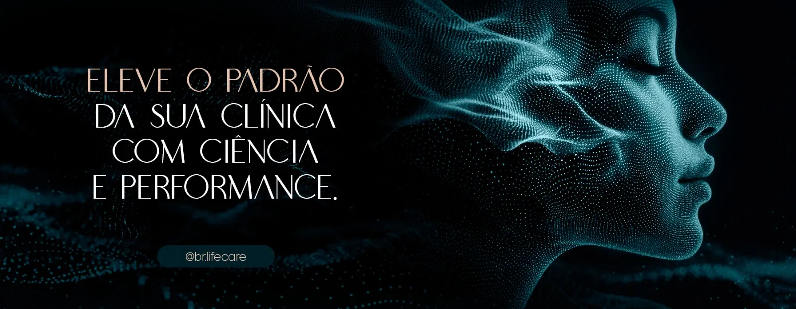 Eleve o padrão da sua clínica com ciência e performance