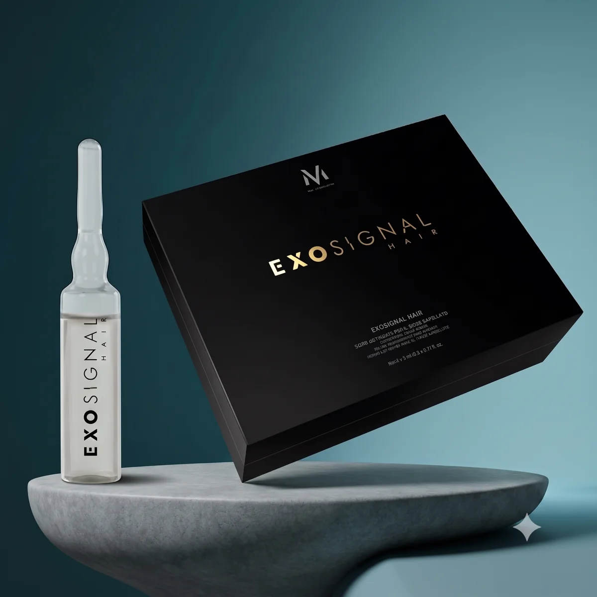 ExoSignal Hair
